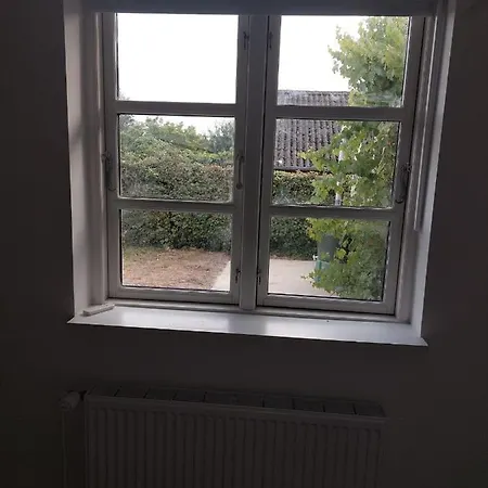 公寓 Stuelejlighed Med Have Og Overdaekket Terrasse 欧登塞