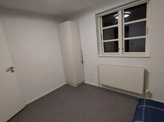 Stuelejlighed Med Have Og Overdaekket Terrasse Odense