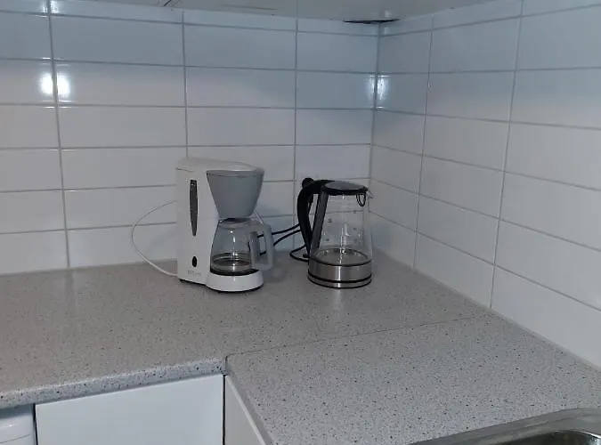 Lägenhet Stuelejlighed Med Have Og Overdaekket Terrasse Odense