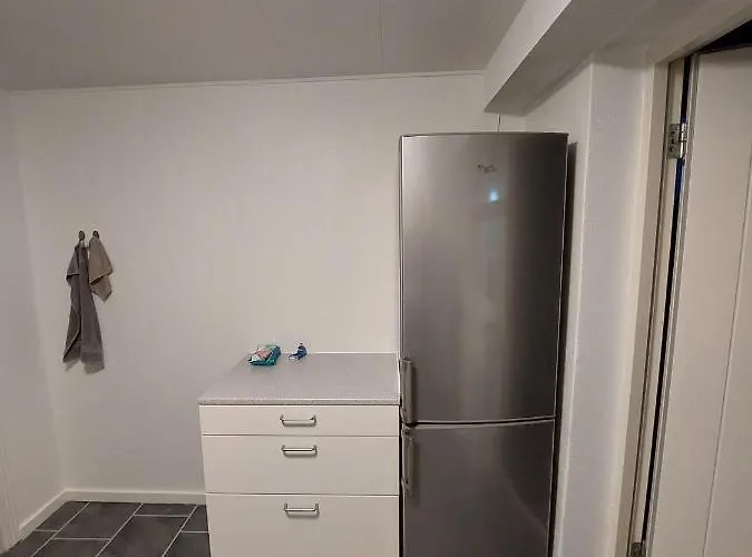 Stuelejlighed Med Have Og Overdaekket Terrasse Odense