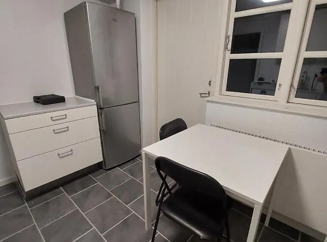 Stuelejlighed Med Have Og Overdaekket Terrasse Lägenhet Odense